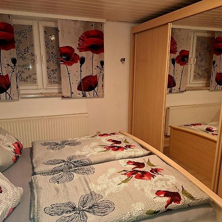 נויהאוזן Ferienwohnung Im Erzgebirge מראה חיצוני תמונה