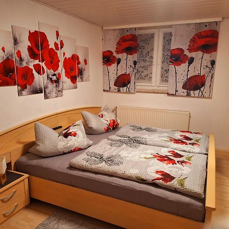 נויהאוזן Ferienwohnung Im Erzgebirge מראה חיצוני תמונה