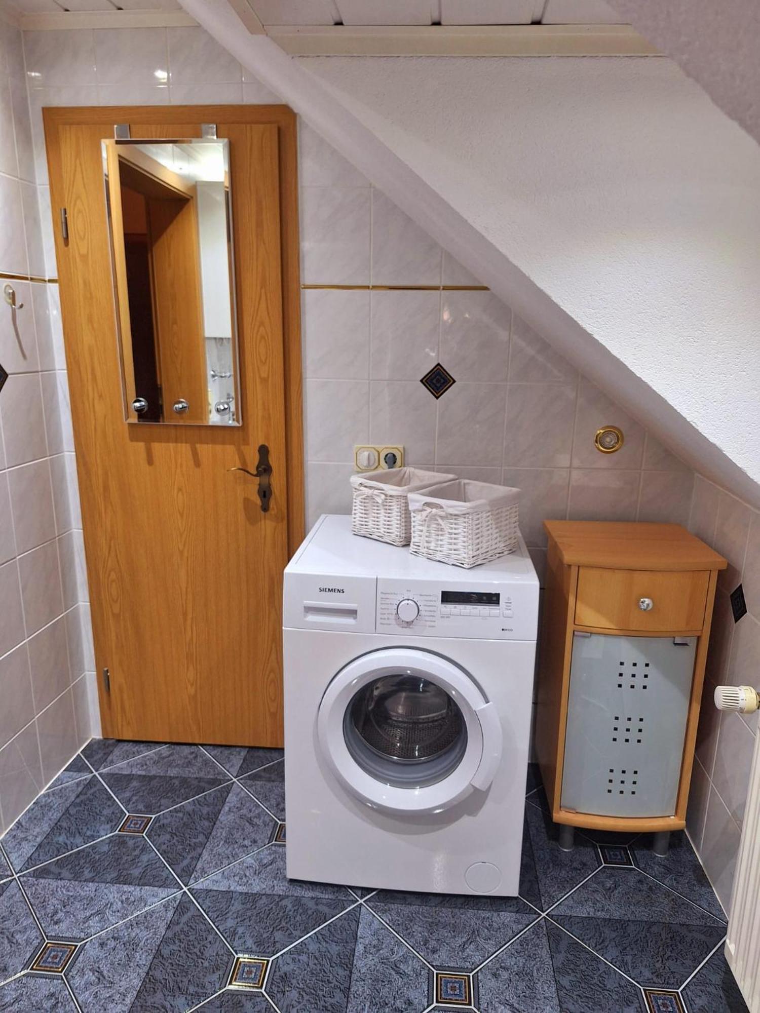 נויהאוזן Ferienwohnung Im Erzgebirge מראה חיצוני תמונה