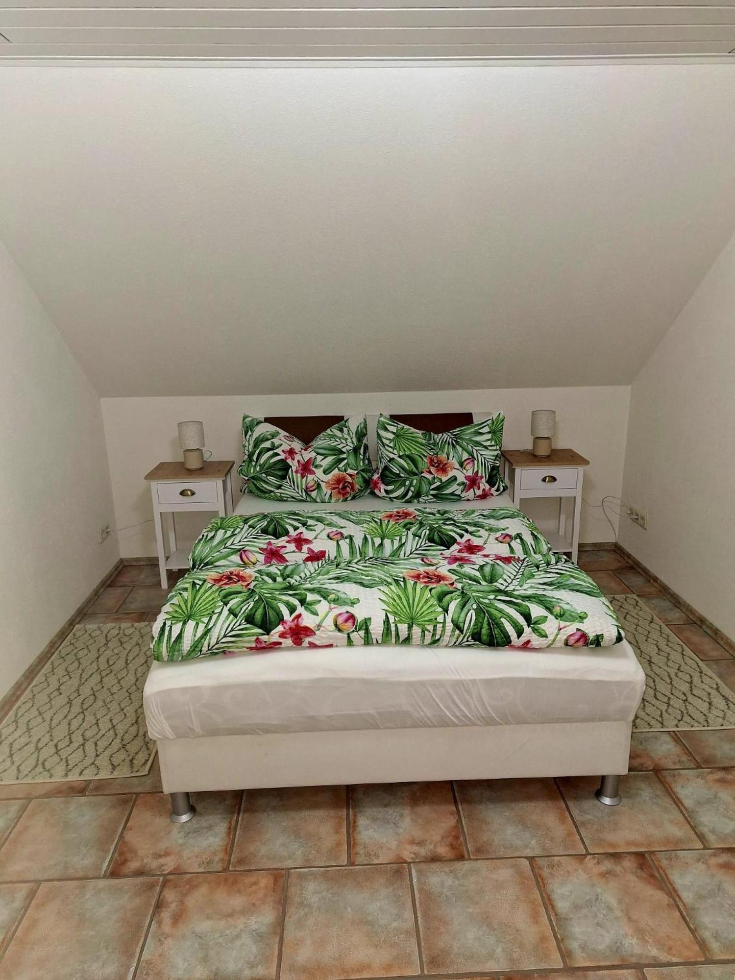נויהאוזן Ferienwohnung Im Erzgebirge מראה חיצוני תמונה
