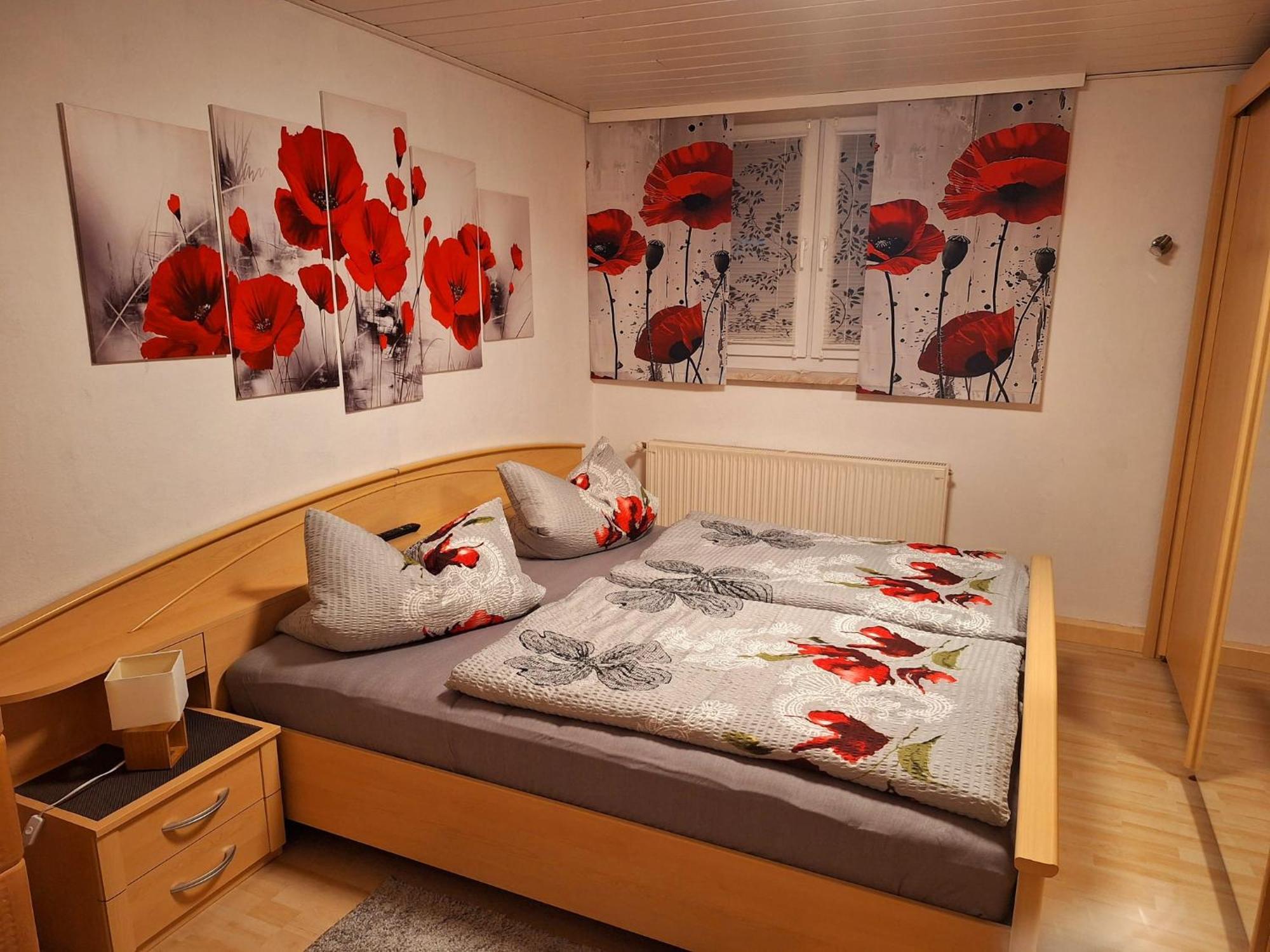 נויהאוזן Ferienwohnung Im Erzgebirge מראה חיצוני תמונה
