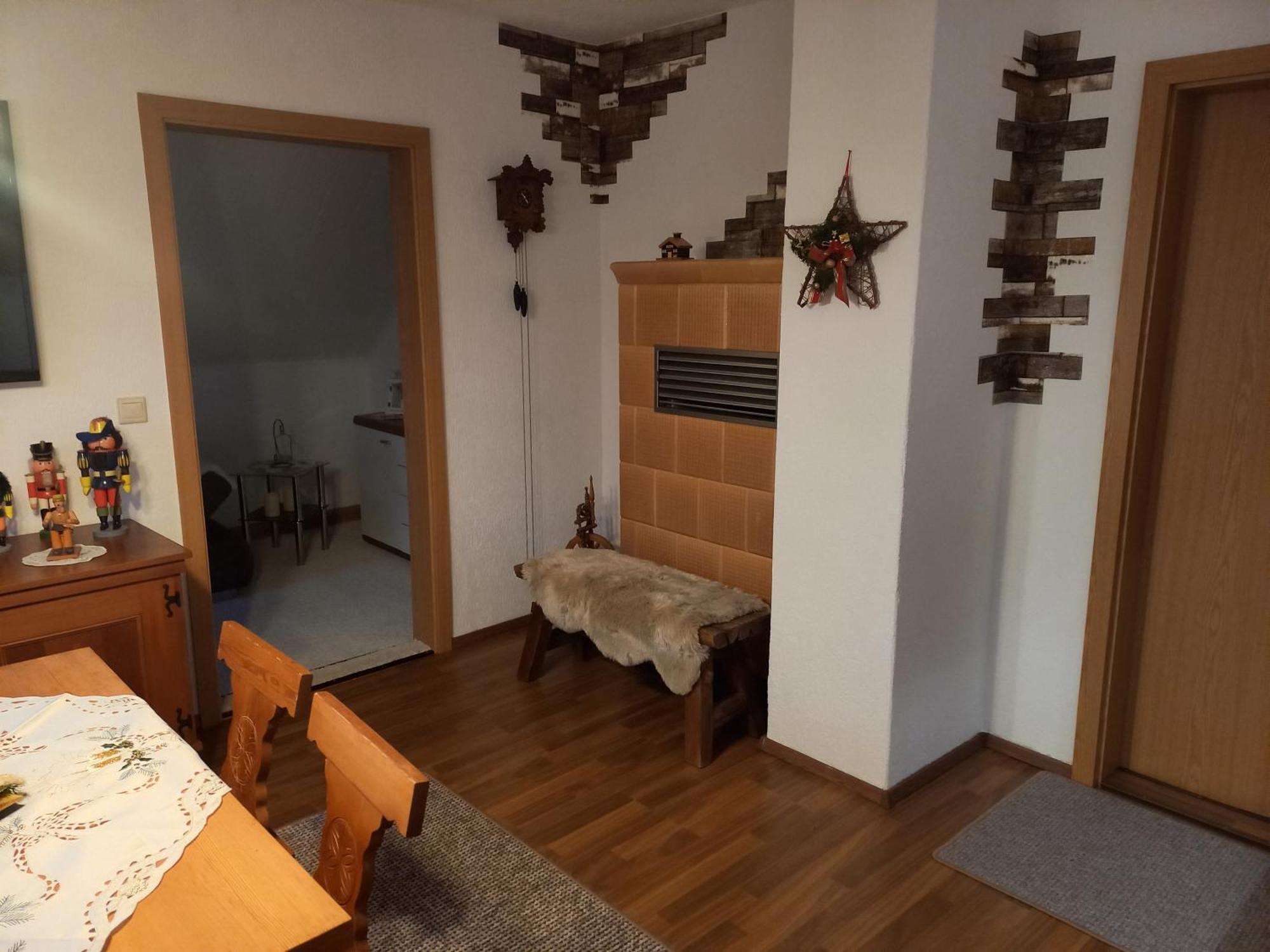 נויהאוזן Ferienwohnung Im Erzgebirge מראה חיצוני תמונה